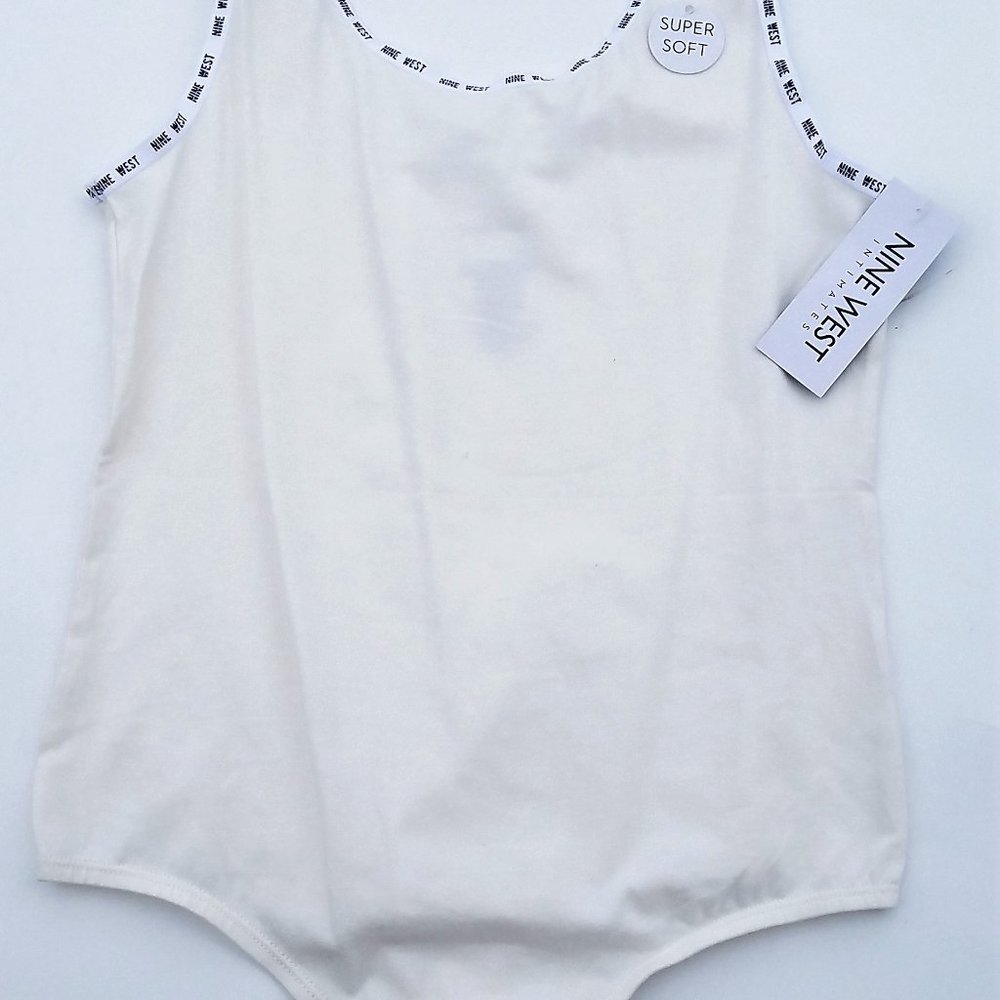 Nine West Intimates Ladies One Piece Cami - Medium